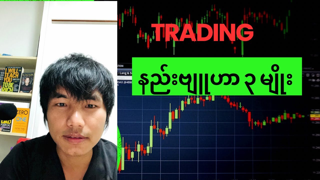3 Trading Strategies