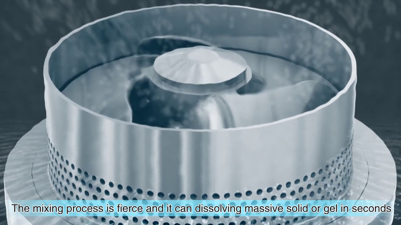Vacuum Mixer|Vacuum Emulsifying Mixer|Vacuum Mixer Homogenizer|Vacuum Mixer Food|Powder/liquid mixer
