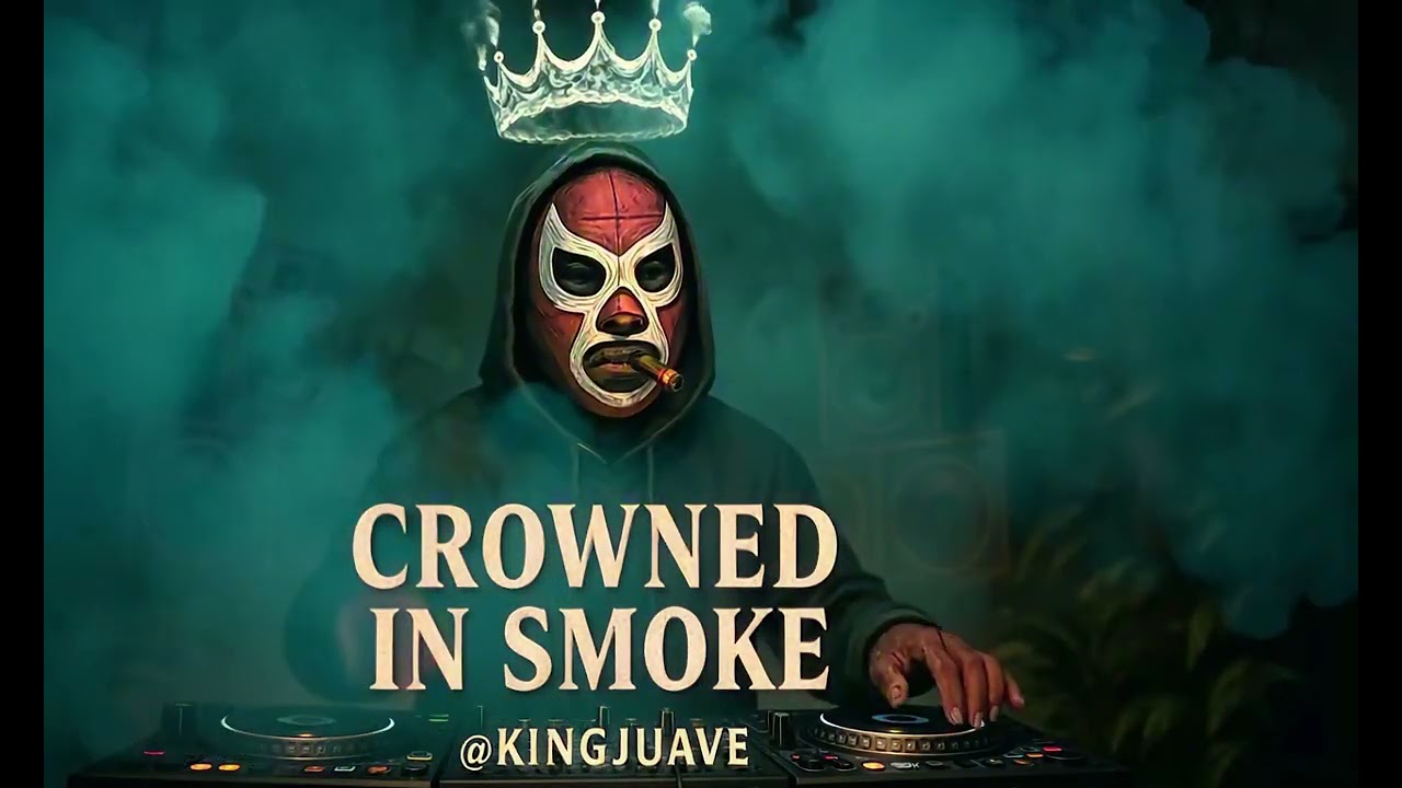 King Juave - Crowned in Smoke
