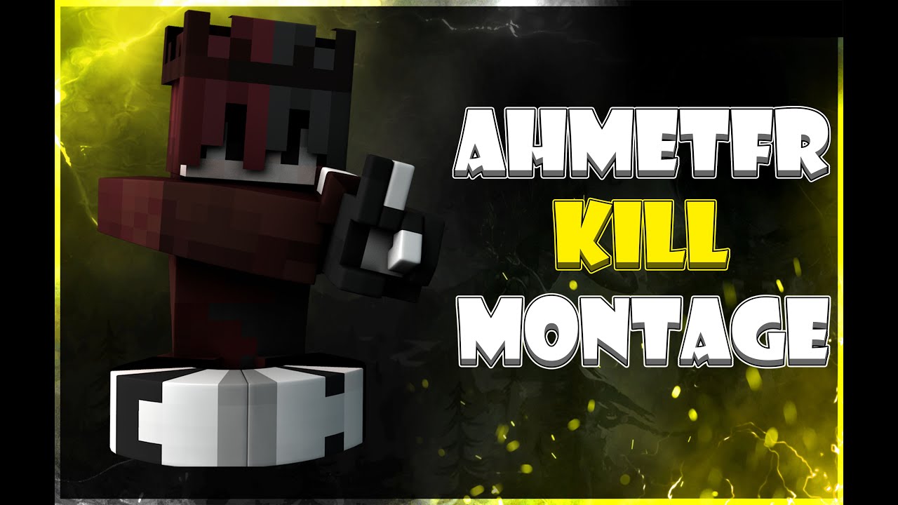 Sınırsız ban yedim? Aynen Devam xd -  Katil Kim Kill Montage #15