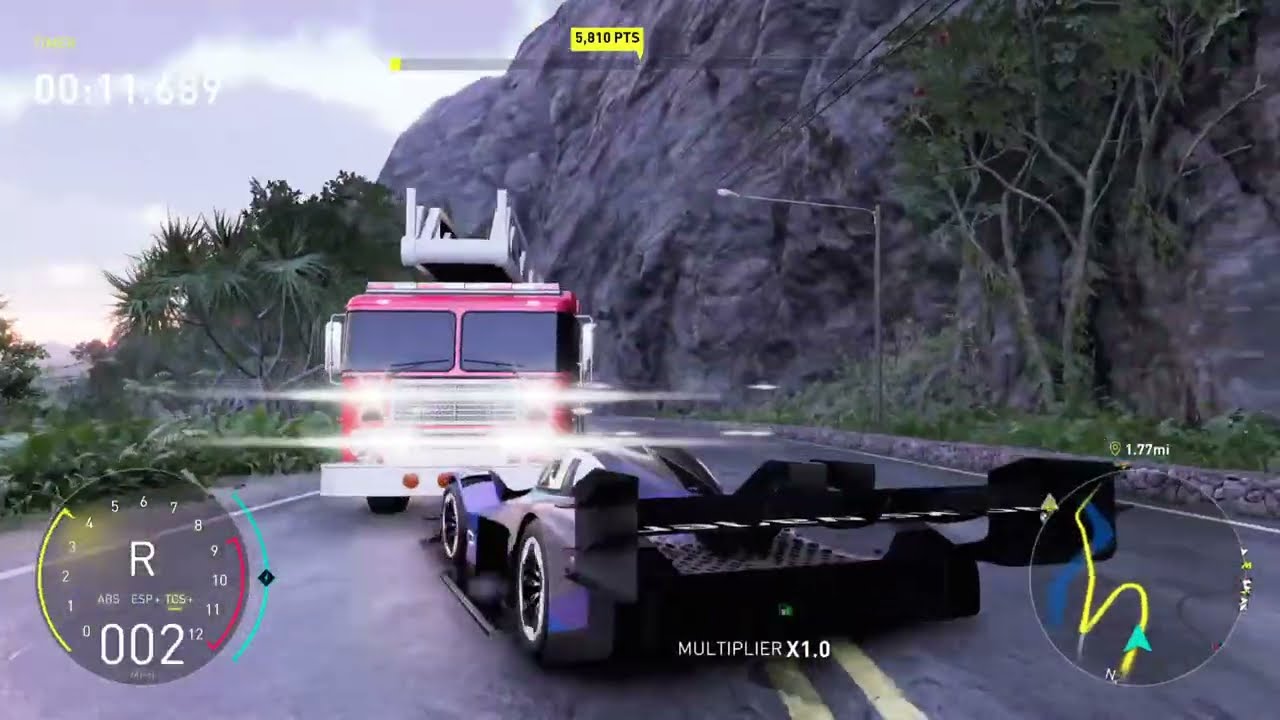 The crew motorfest ps5 gameplay part 6
