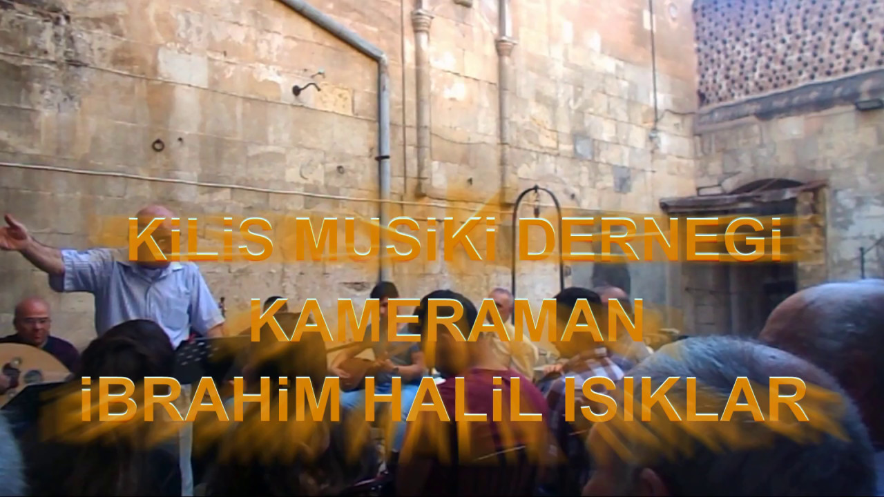 KİLİS MUSİKİ DERNEGİ POTBORİLER