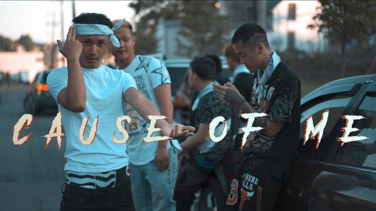 M Bless -Cause Of Me- Official MV prod.Joker Beatz