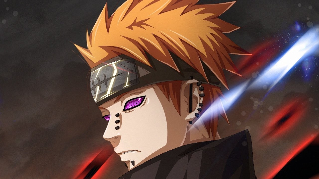 Naruto VS Pain (AMV) - Infected