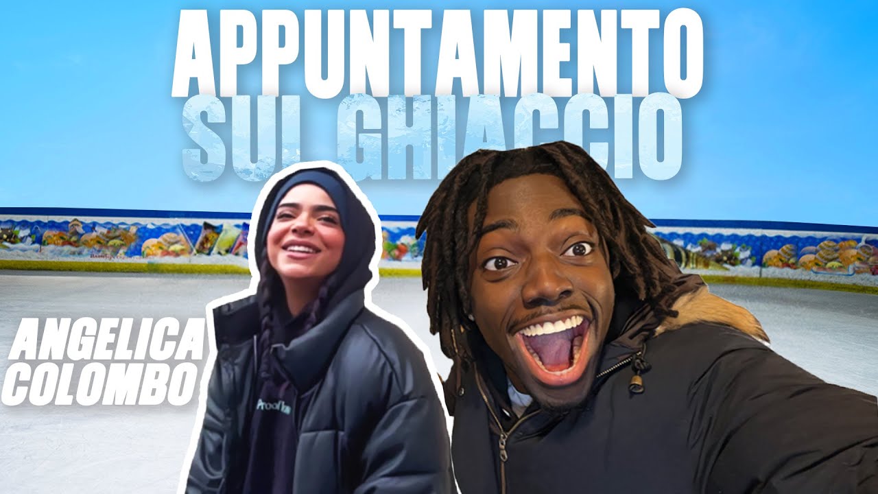 APPUNTAMENTO SUL GHIACCIO W/angelica colombo