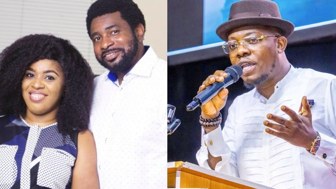Arinze Baba expose Pastor Kingsley Okonkwo Live on stage || MOPNEXTOFKIN