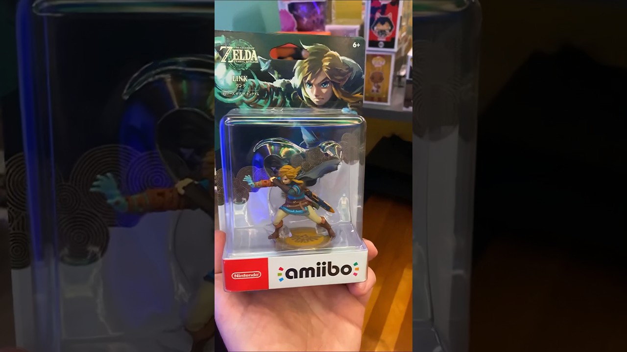 Amiiboとは何ですか？