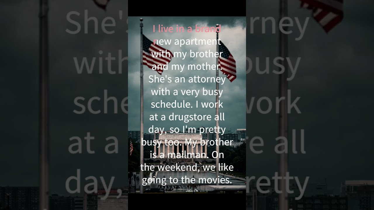 Compare: British and American English.
