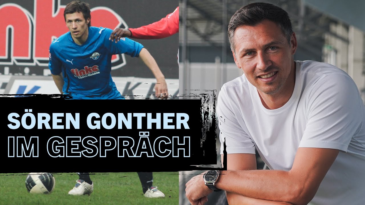 Sören Gonther: "Schaue mit klopfendem Herzen auf die Zeit in Paderborn zurück!"