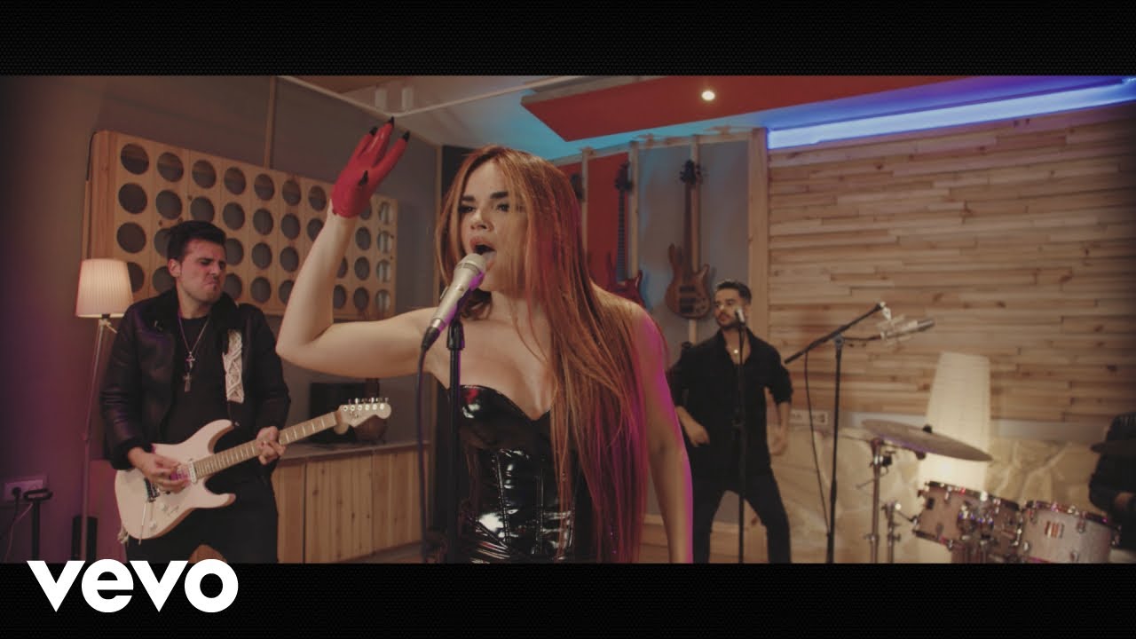 Melody - Mujer Loba (Live Sessions)