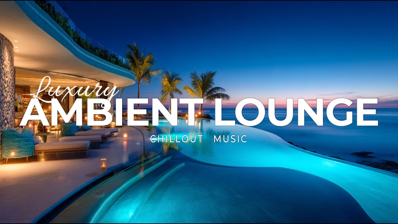 Tropical Sunset Lounge | Relaxing Chillout & Lounge Music