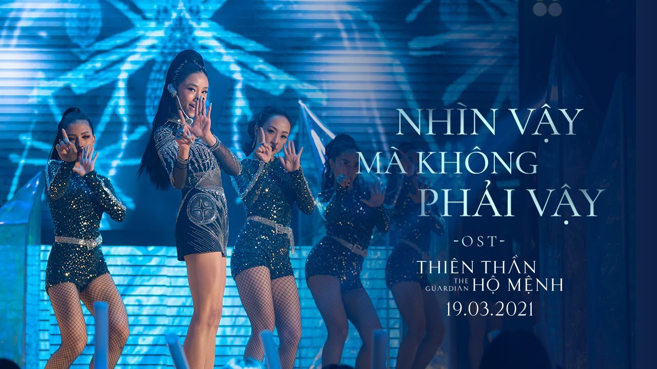 THI&Ecirc;N THẦN HỘ MỆNH OST MV - DKKC: 30.04.2021 |Phim Việt 2021| Drama ng&uacute;t ng&agrave;n| Salim, Tr&uacute;c Anh