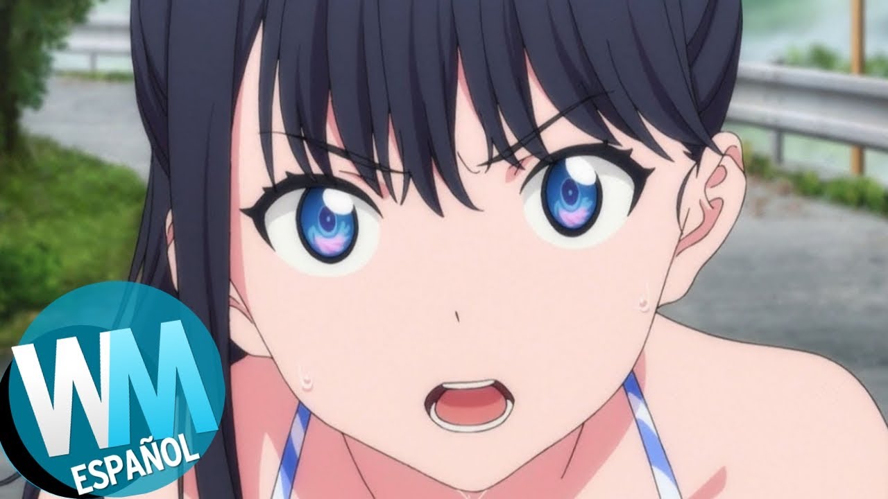 ¡Top 10 Mejores CHICAS de ANIME del 2018!