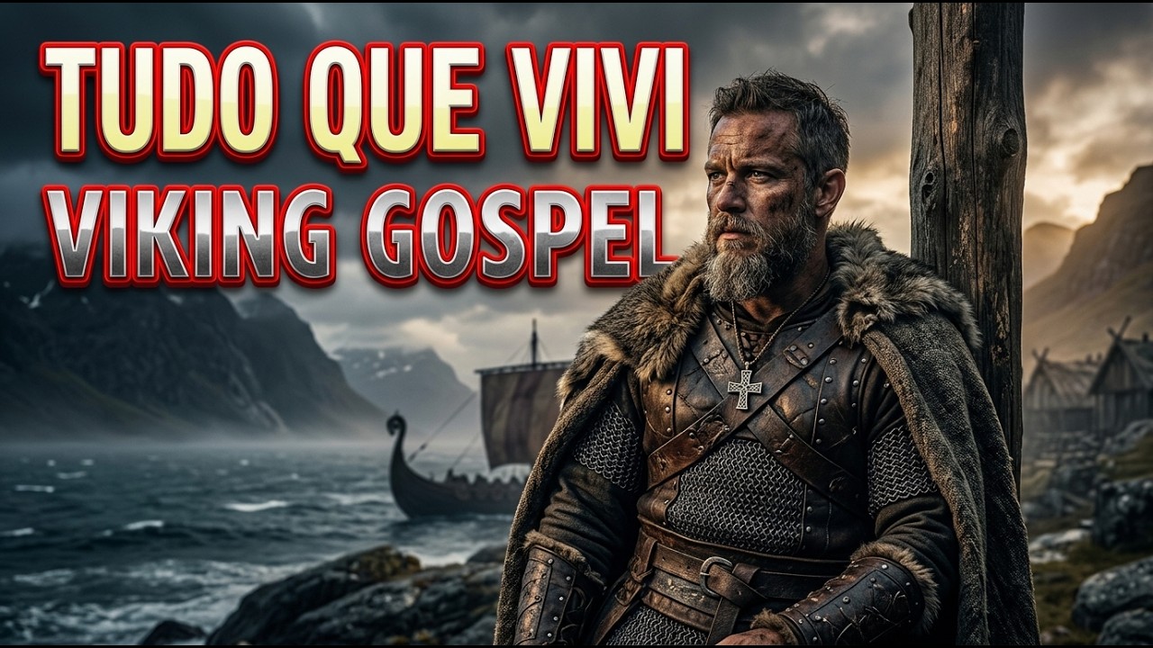 Tudo Que Eu Vivi | Versão Nórdico/Viking