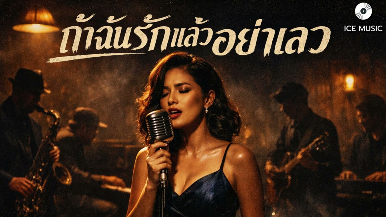 ถ้าฉันรักแล้วอย่าเลว | เวอร์ชัน Blues Soul Jazz