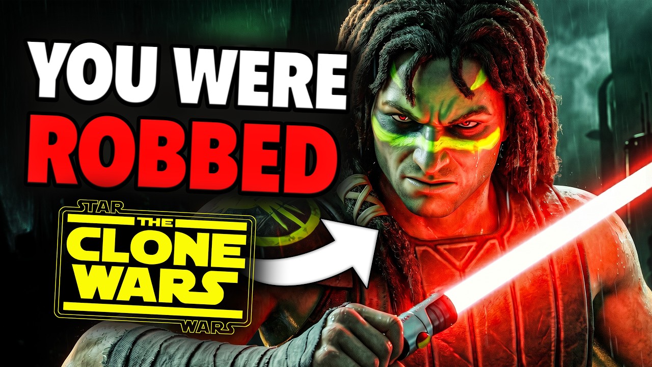 The Clone Wars Season 08 Would've Been INSANE