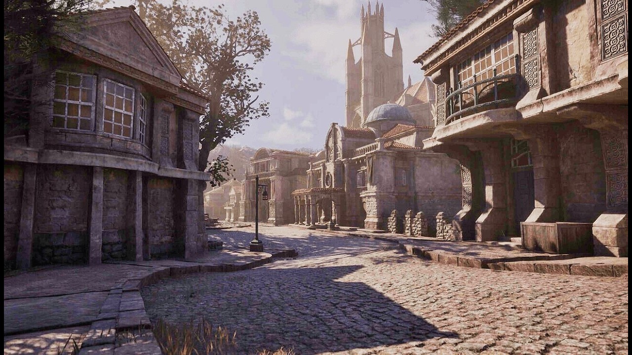 The Elder Scrolls IV: Oblivion Remastered. # 8.