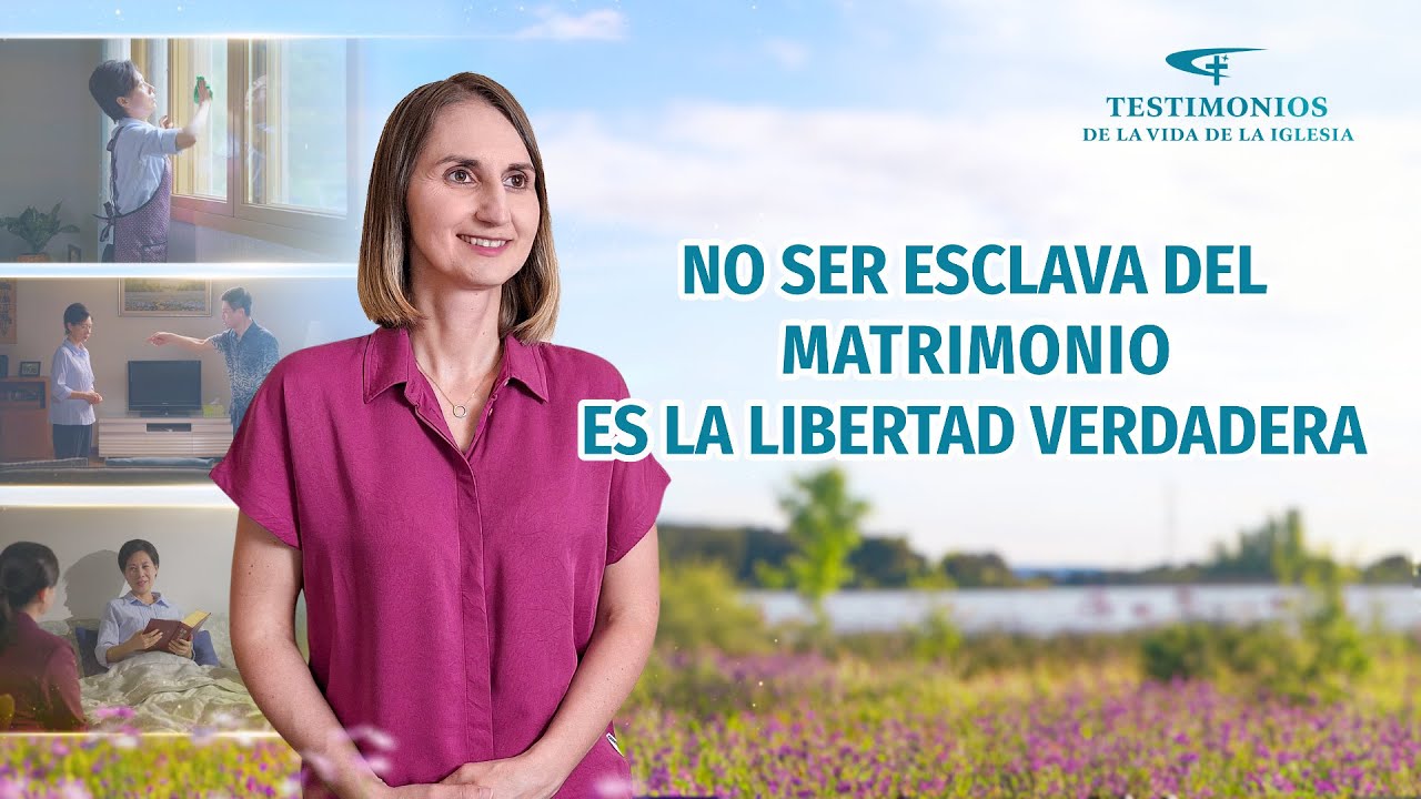 Testimonios cristianos, Ep. 795: No ser esclava del matrimonio es la libertad verdadera