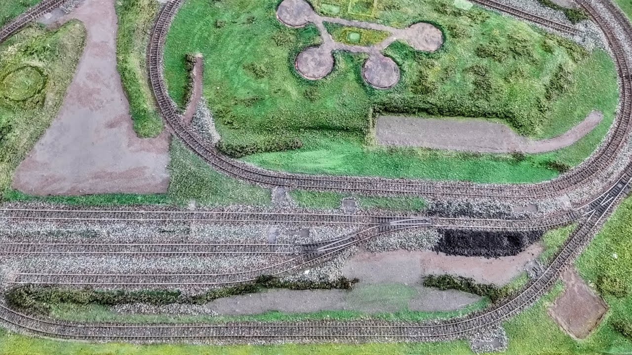 Железнодорожный набор Hornby 1981 года «Возвращение. Часть 1». Доски снова в городе!