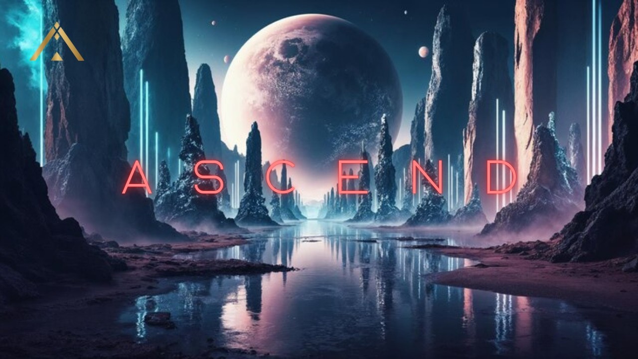 Ascend - Minimal Meditative Music #soundhealing #relaxing #ambientmusic