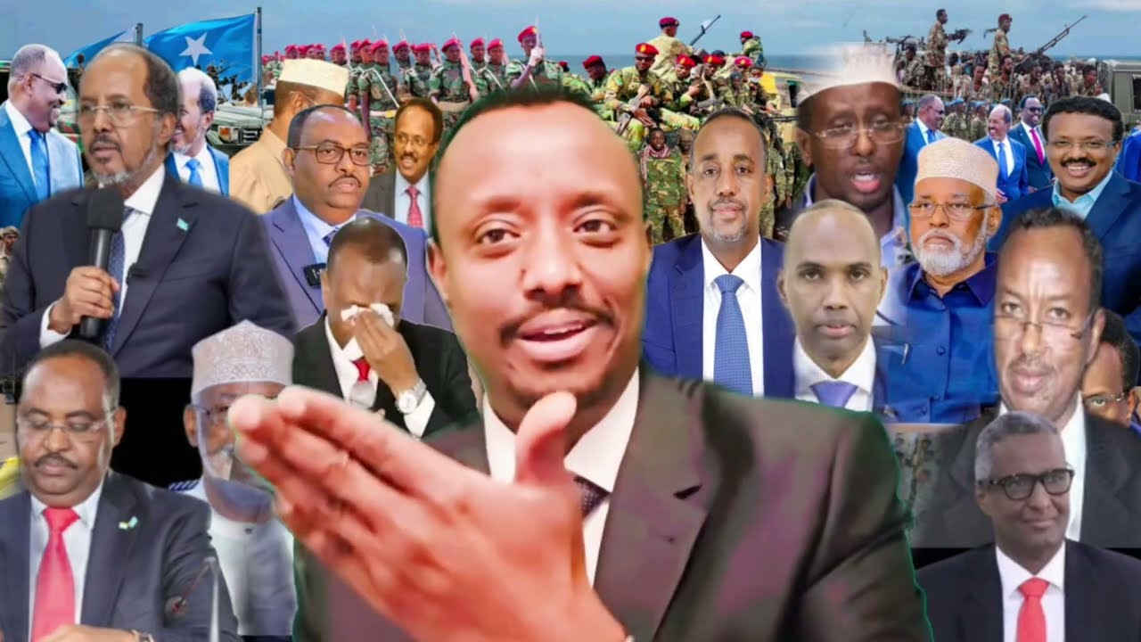 Fashilka shirkii Muqdisho, sida Xasan Mucaaradki u galay iyo guud ahaan shalay wixii dhacay.