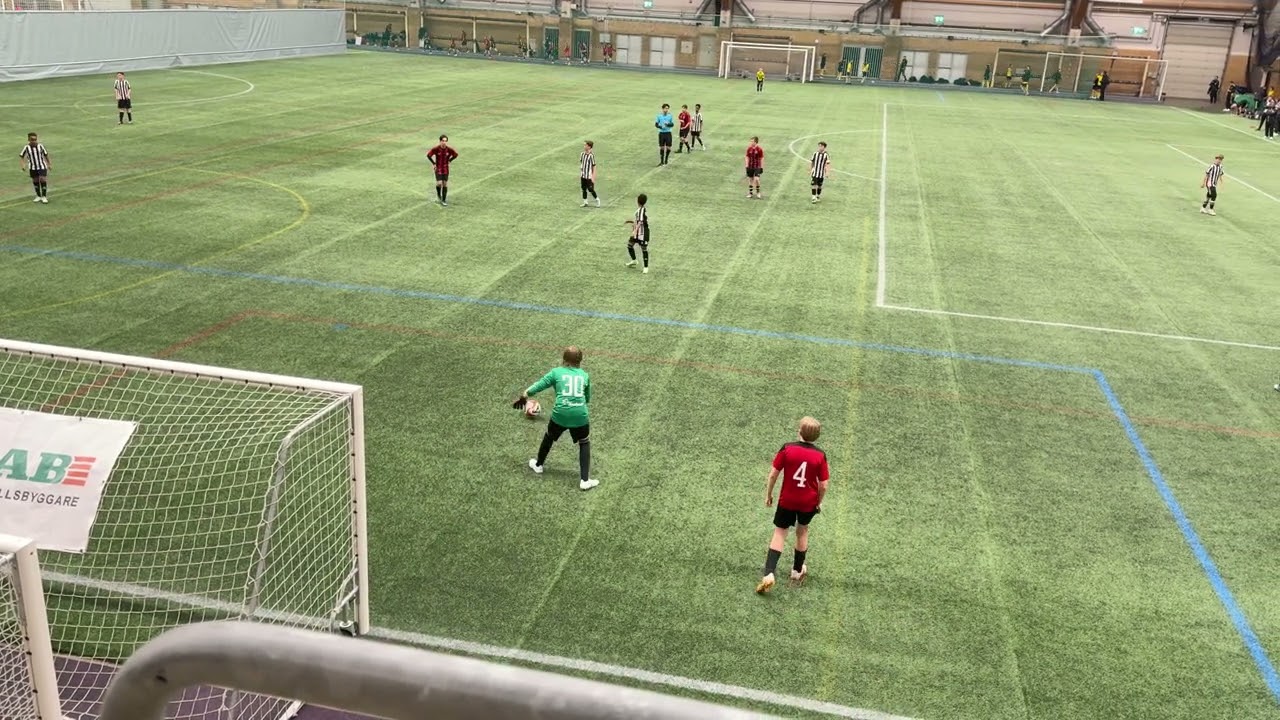 Östersund FK - Kungsnäs FC