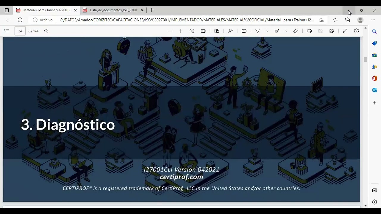 Implementando un SGSI basado en la ISO 27001 , desde 0 - LATAM TI