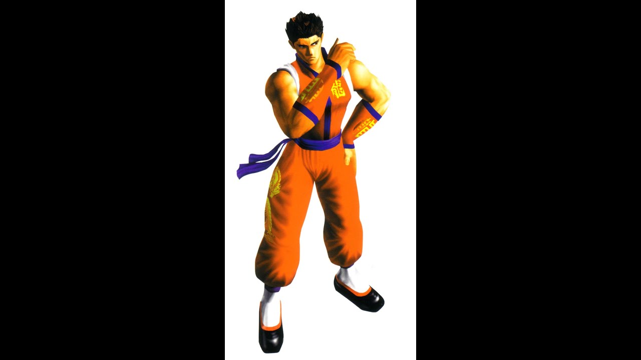 Dead Or Alive 1 (Arcade OST) - Lonely Warrior (Jann Lee's Stage)