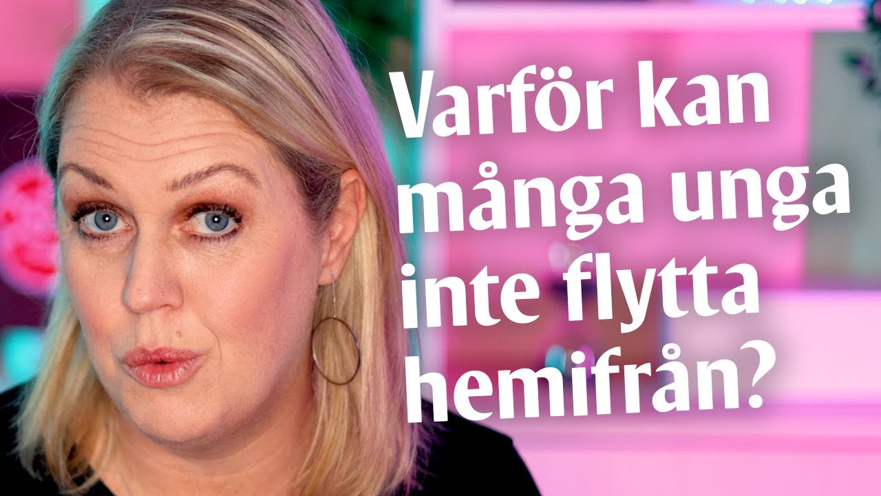 Varför är det så dyrt att hitta någonstans att bo?