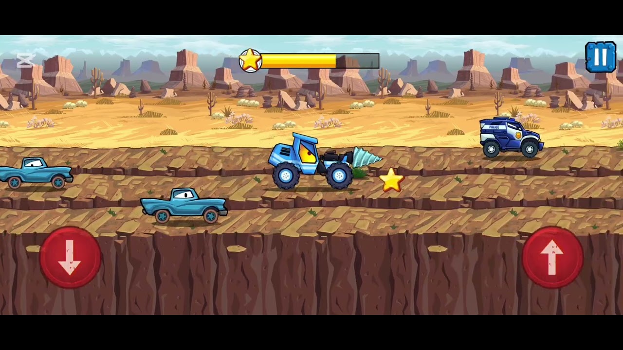 Beating every star collector game (part 2)