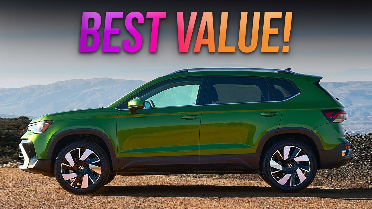 15 Best Subcompact SUVs in 2025!