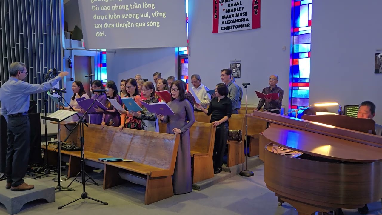 Cầu Xin Thánh Gia 8/3/2026