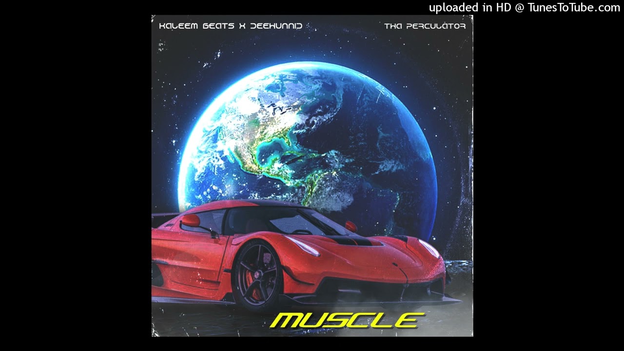 Muscle | Payroll Giovanni Type Beat (Kaleem Beats x @Deehunnid )