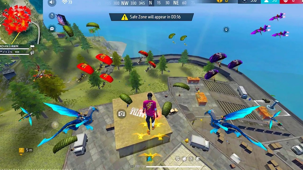 35 Kill 💪 M24+M24 99%Headshot Rate ⚡| Solo Vs Squad 🪂[ Full Gameplay ] intel i7 🖥️ FreeFire