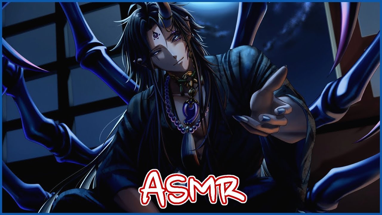【 ASMR 】 Spiderdoji helps you unwind