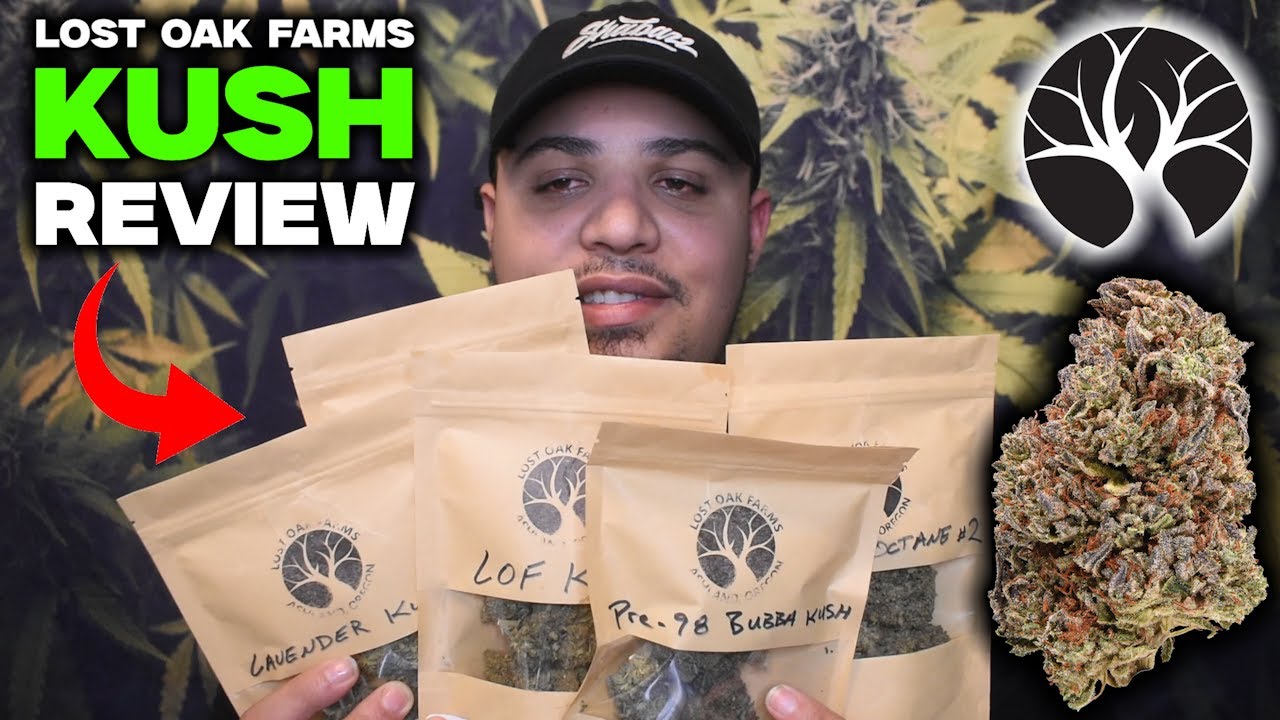 Lost Oak Farms Kush Extravaganza 24