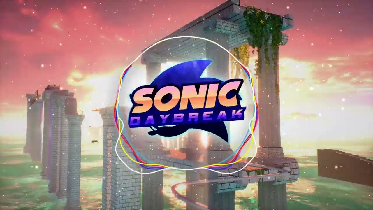 2. Another Consciousness... For Tutorial [Sonic Daybreak OST Vol. 1]