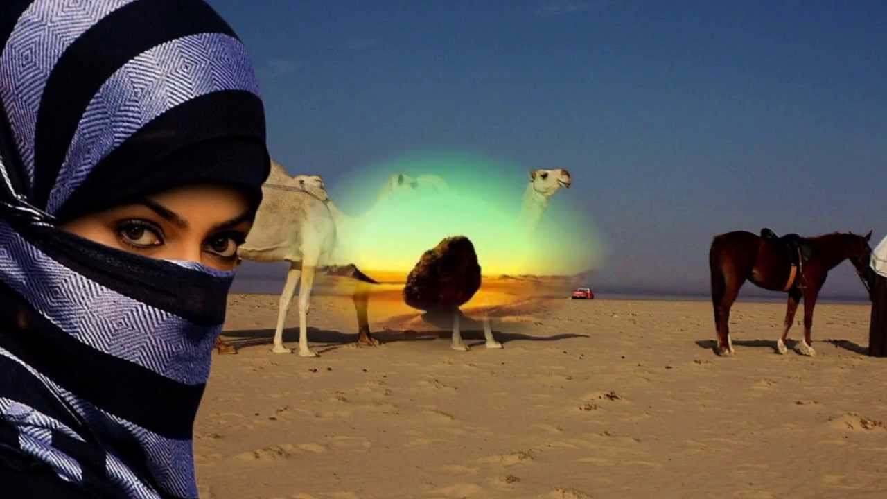 Epic Arabic Spanish Guitar: NOMAD - AL MARCONI