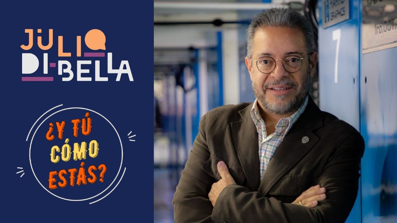 ENRIQUE BUSTAMANTE ¿Y TÚ CÓMO ESTÁS?