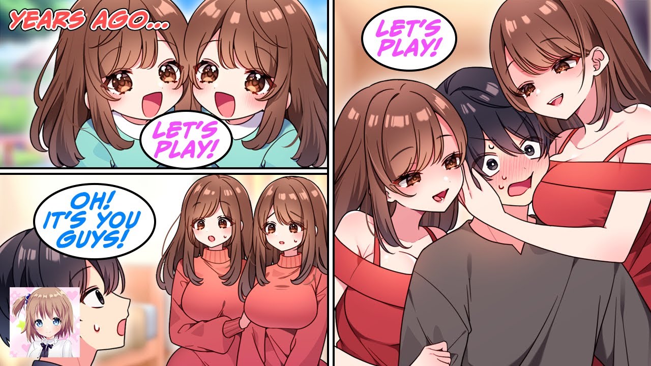 [RomCom] Ran into an old friend, but then… [Manga Dub]