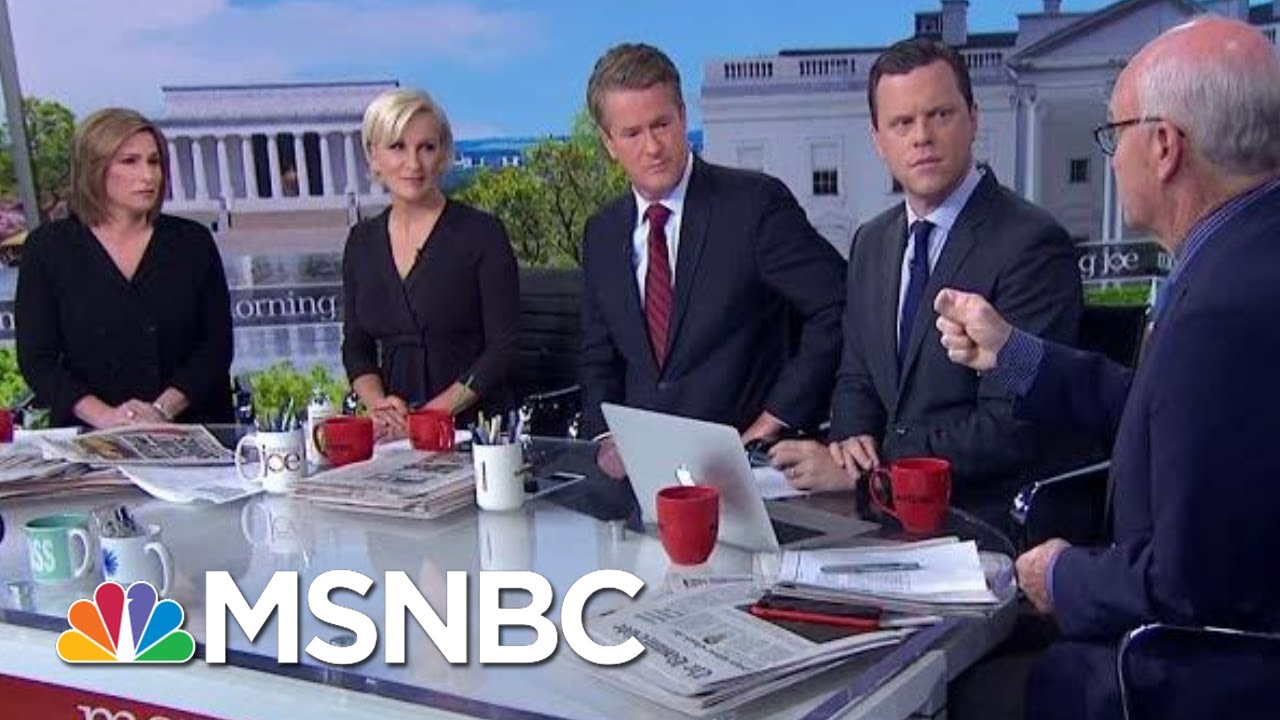 Democrats Now Have Double-Digit Leads In New Polls | Morning Joe | MSNBC