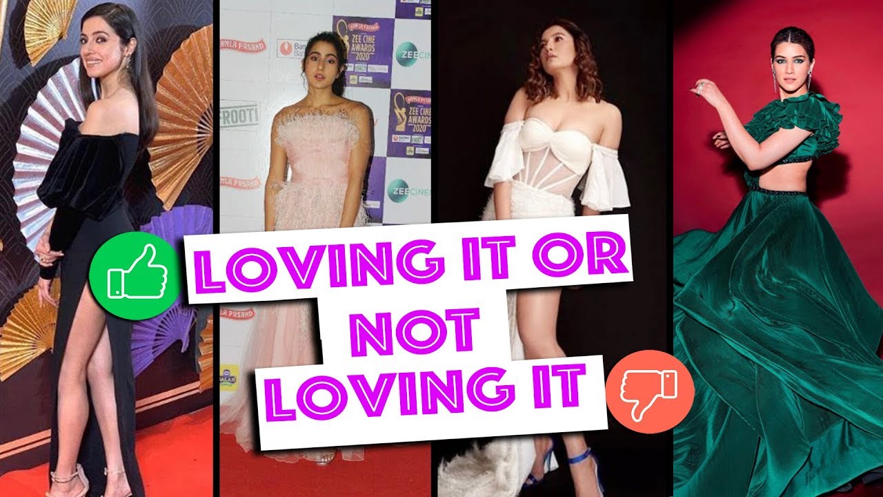 Bollywood Actress Hot Dresses | Loving it or Not? | Bollywood Wardrobe Malfunction Latest