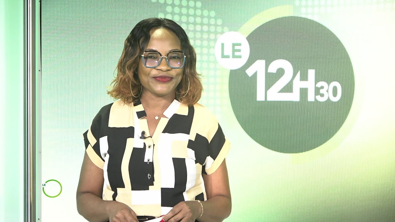 Le 12 Heures 30 de RTI 2 du 10 février 2026 par Marthe Akissi