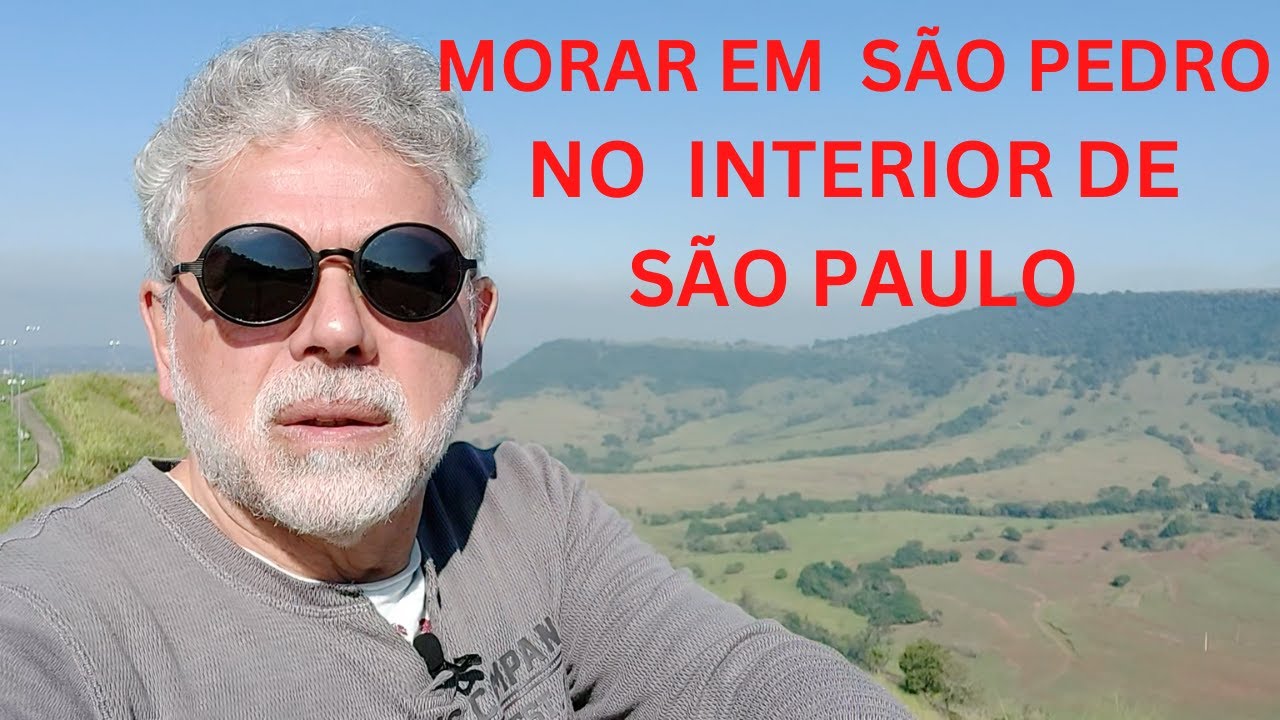 MORAR EM SÃO PEDRO NO INTERIOR DE SÃO PAULO