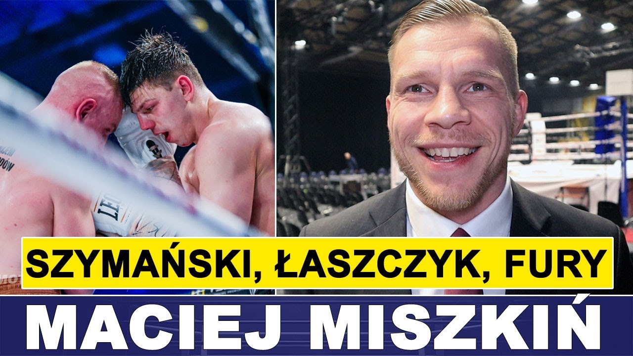 MISZKIŃ O SZYMAŃSKIM, ŁASZCZYKU, FURYM