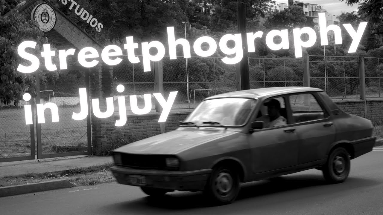 Cinematic streetphotography in Jujuy Vol.3