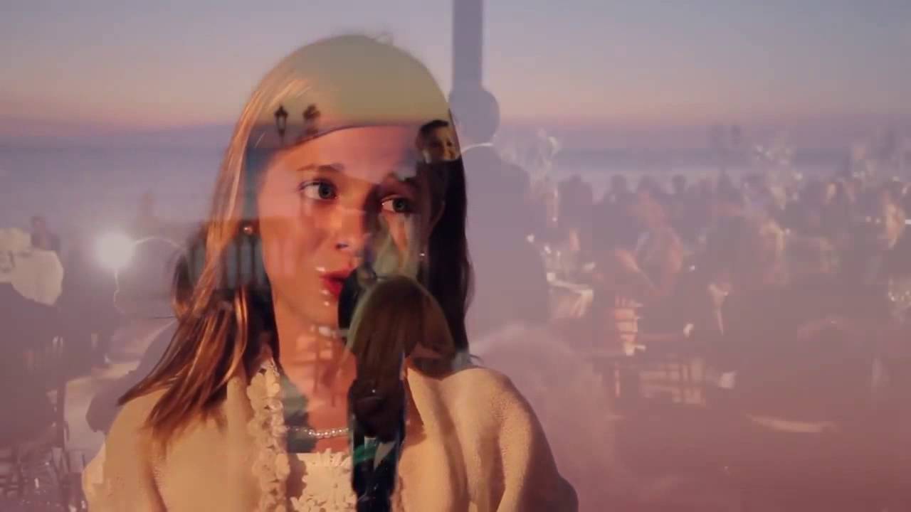 Jackie Evancho - All I Ask Of You - Yara's Wedding - 2012