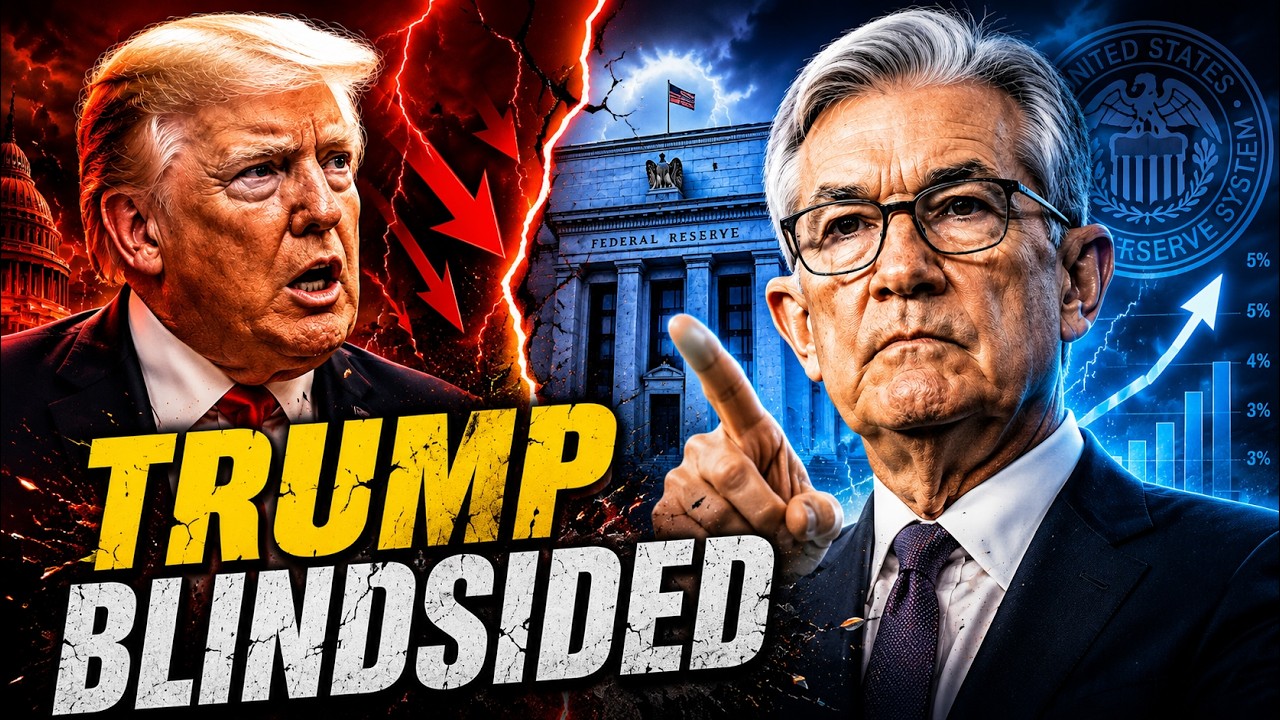 Ex-Fed Chair Exposes Risks Behind Trump&rsquo;s Latest Economic Move