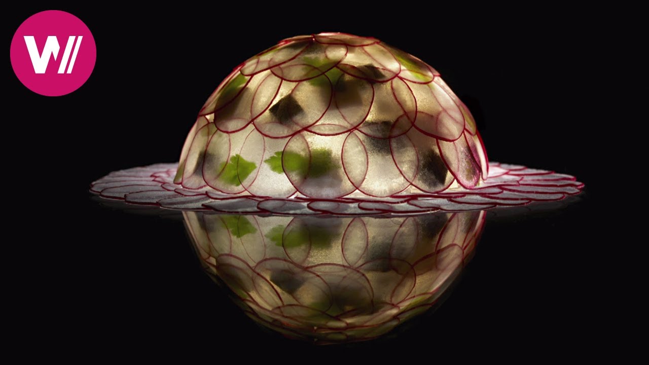 Molecular Cuisine | Heston Blumenthal's Restaurant "The Fat Duck" | Windsor, London