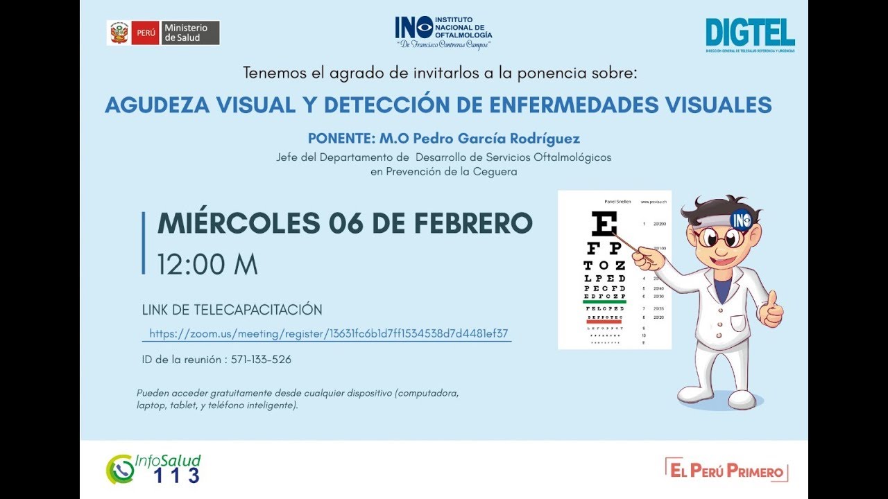 AGUDEZA VISUAL